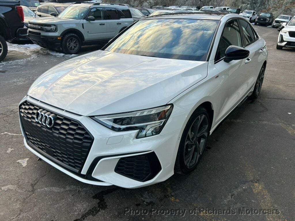 2022 Audi A3 Prestige 40 TFSI quattro - 22745524 - 5