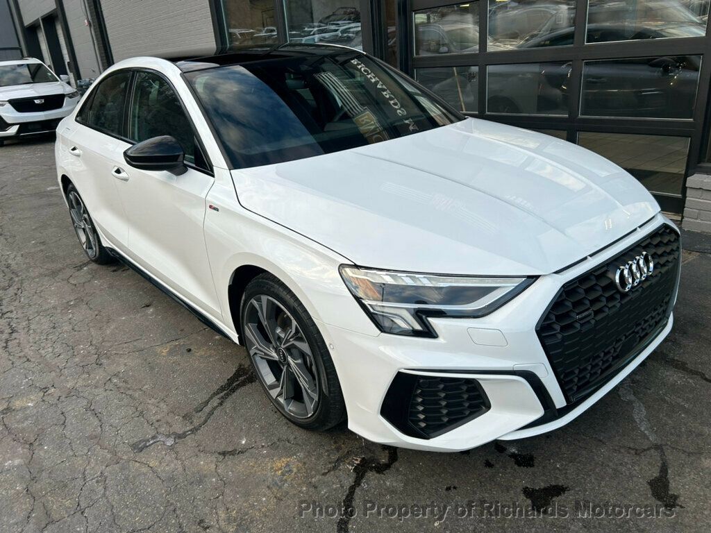 2022 Audi A3 Prestige 40 TFSI quattro - 22745524 - 7