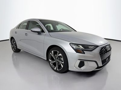 2022 Audi A3 Sedan - WAUAUDGY3NA061479