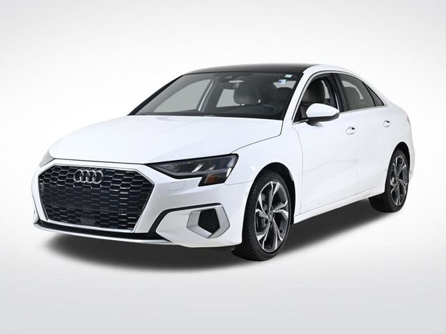 2022 Audi A3 Sedan Premium 40 TFSI quattro - 22671813 - 0