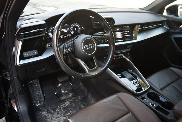 2022 Audi A3 Sedan Premium 40 TFSI quattro - 22975874 - 20