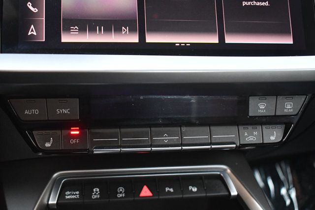2022 Audi A3 Sedan Premium 40 TFSI quattro - 22975874 - 36