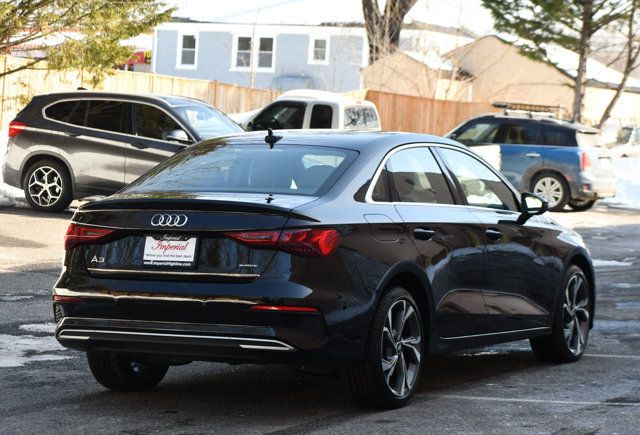 2022 Audi A3 Sedan Premium 40 TFSI quattro - 22975874 - 7