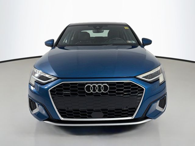 2022 Audi A3 Sedan Prestige 40 TFSI quattro - 23072433 - 1