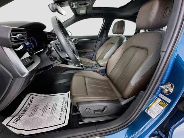 2022 Audi A3 Sedan Prestige 40 TFSI quattro - 23072433 - 19