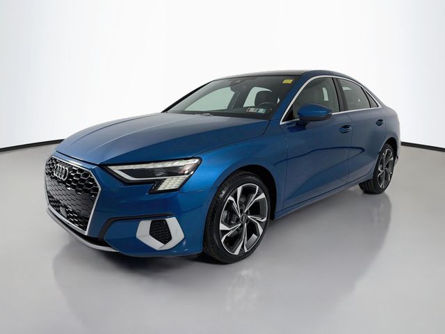 2022 Audi A3 Sedan Prestige 40 TFSI quattro - 23072433 - 2