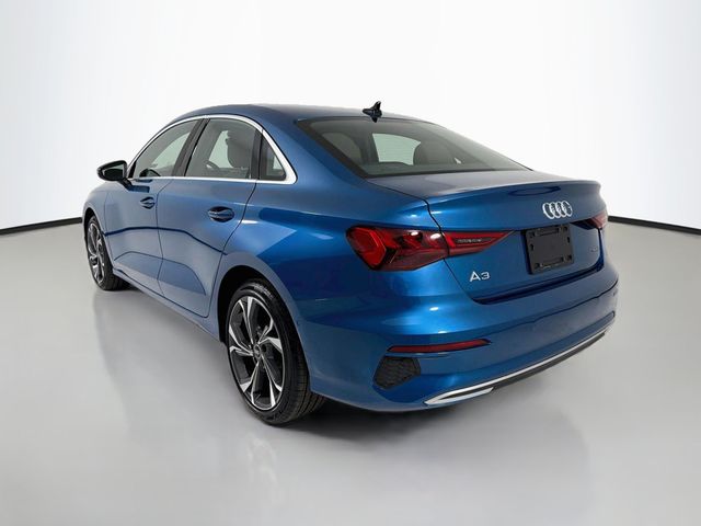 2022 Audi A3 Sedan Prestige 40 TFSI quattro - 23072433 - 4