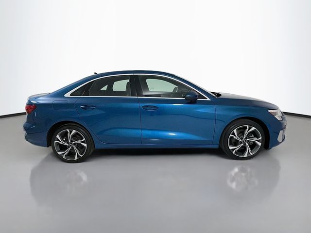 2022 Audi A3 Sedan Prestige 40 TFSI quattro - 23072433 - 7