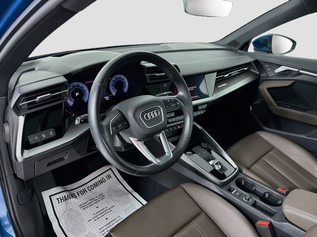 2022 Audi A3 Sedan Prestige 40 TFSI quattro - 23072433 - 8