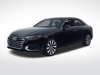 2022 Audi A4 - WAUABAF41NN005066