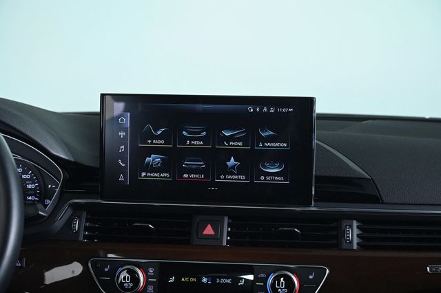 2022 Audi A4 40 Premium - 22941565 - 12