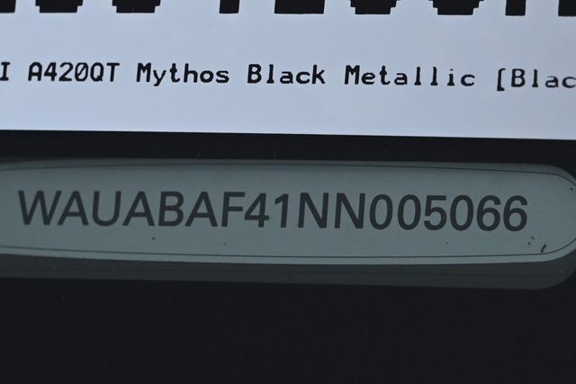 2022 Audi A4 40 Premium - 22941565 - 23