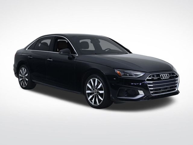 2022 Audi A4 40 Premium - 22941565 - 6