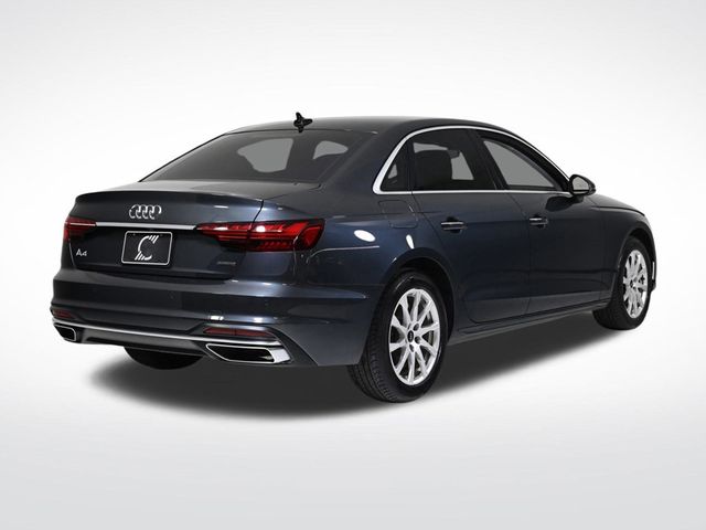2022 Audi A4 40 Premium - 22947522 - 4