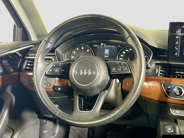 2022 Audi A4 40 Premium - 23046871 - 9