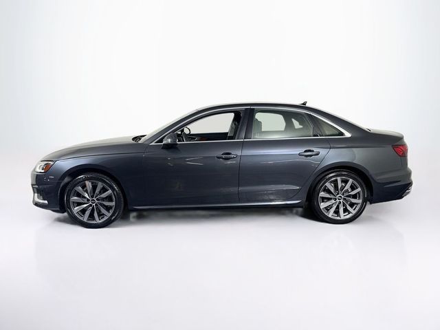 2022 Audi A4 40 Premium - 23046871 - 1