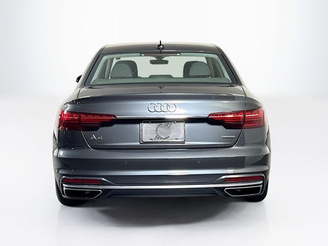 2022 Audi A4 40 Premium - 23046871 - 3