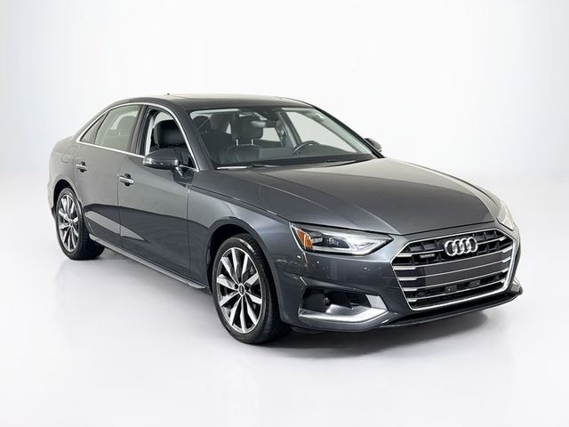 2022 Audi A4 40 Premium - 23046871 - 6