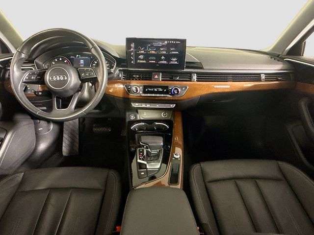 2022 Audi A4 40 Premium - 23046871 - 8