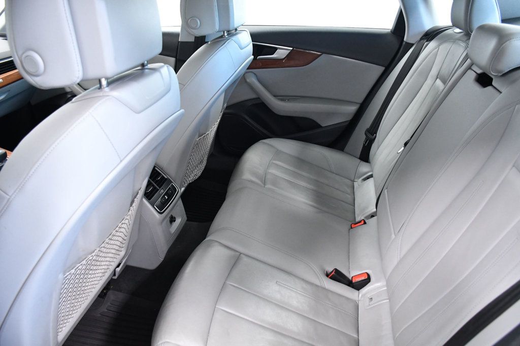 2022 Audi A4 Sedan Premium 40 TFSI quattro - 23004902 - 9