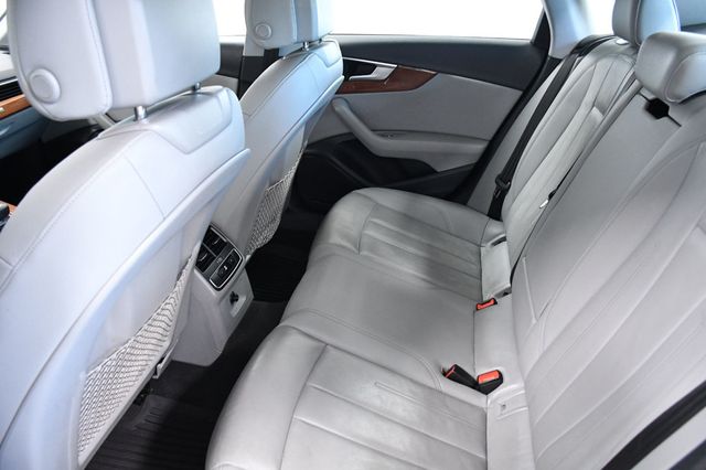 2022 Audi A4 Sedan Premium 40 TFSI quattro - 23004902 - 9
