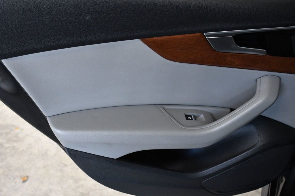 2022 Audi A4 Sedan Premium 40 TFSI quattro - 23004902 - 10