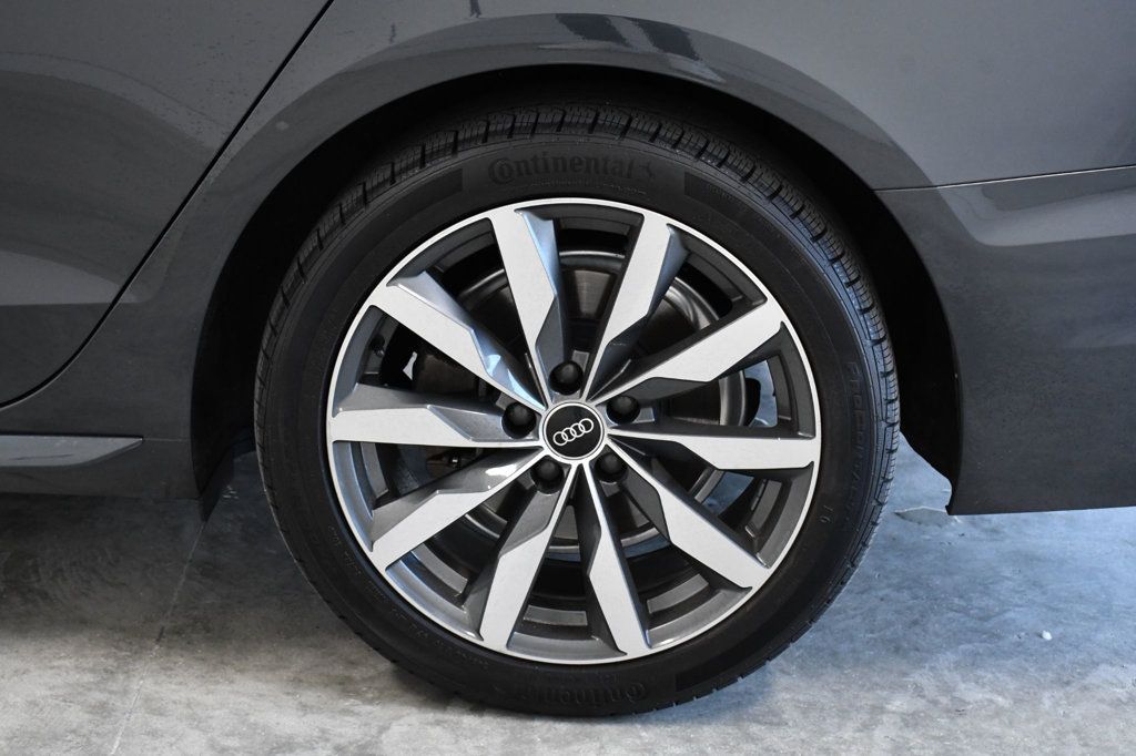 2022 Audi A4 Sedan Premium 40 TFSI quattro - 23004902 - 11
