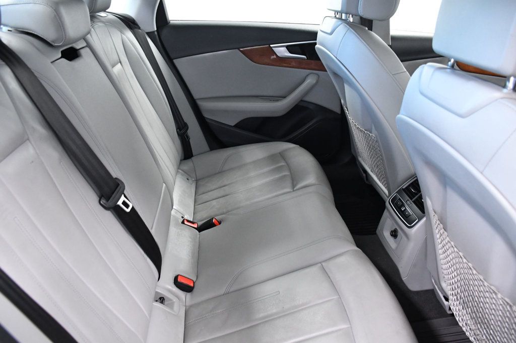 2022 Audi A4 Sedan Premium 40 TFSI quattro - 23004902 - 12