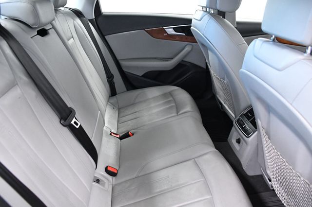 2022 Audi A4 Sedan Premium 40 TFSI quattro - 23004902 - 12