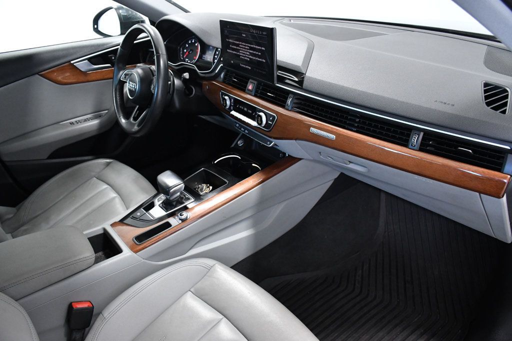 2022 Audi A4 Sedan Premium 40 TFSI quattro - 23004902 - 15