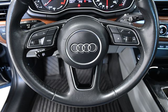 2022 Audi A4 Sedan Premium 40 TFSI quattro - 23004902 - 18