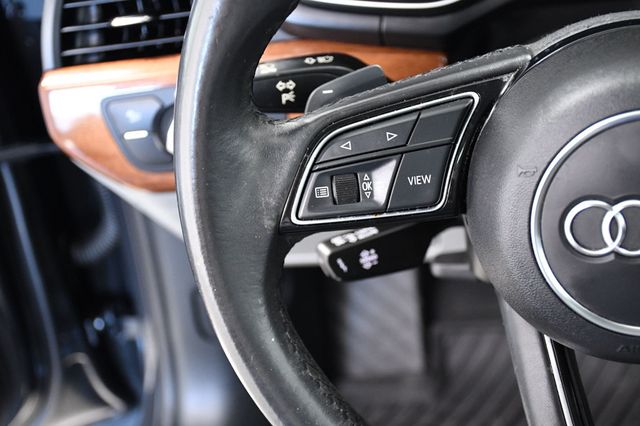 2022 Audi A4 Sedan Premium 40 TFSI quattro - 23004902 - 19