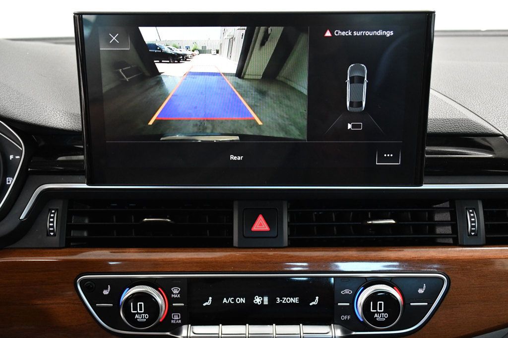 2022 Audi A4 Sedan Premium 40 TFSI quattro - 23004902 - 22