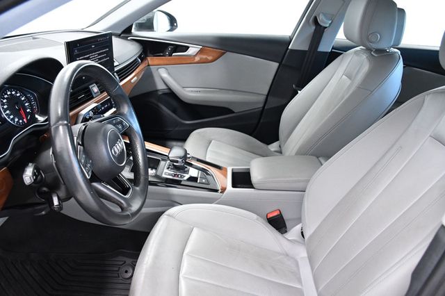 2022 Audi A4 Sedan Premium 40 TFSI quattro - 23004902 - 6