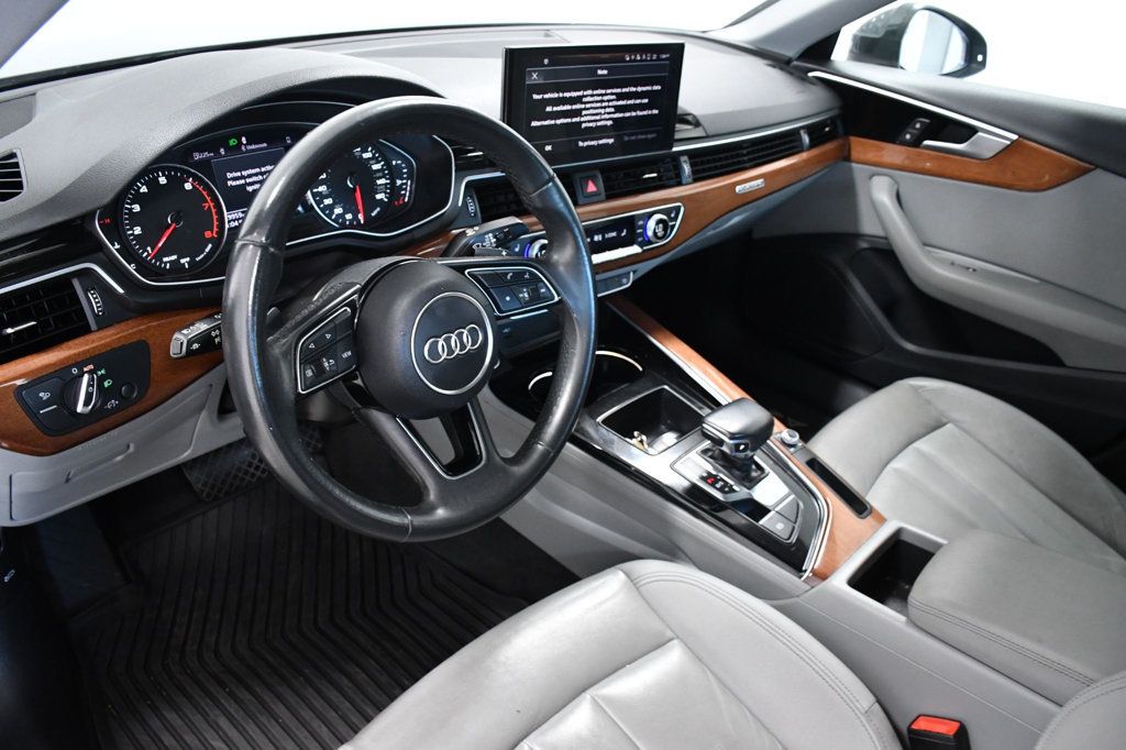 2022 Audi A4 Sedan Premium 40 TFSI quattro - 23004902 - 7