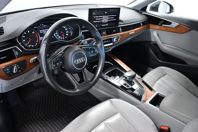2022 Audi A4 Sedan Premium 40 TFSI quattro - 23004902 - 7