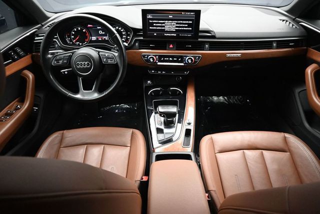 2022 Audi A4 Sedan Premium 40 TFSI quattro - 23030817 - 11