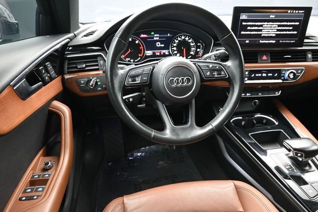 2022 Audi A4 Sedan Premium 40 TFSI quattro - 23030817 - 12