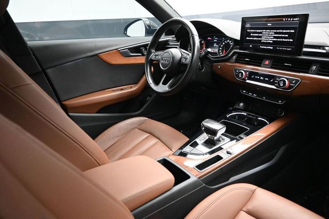 2022 Audi A4 Sedan Premium 40 TFSI quattro - 23030817 - 13
