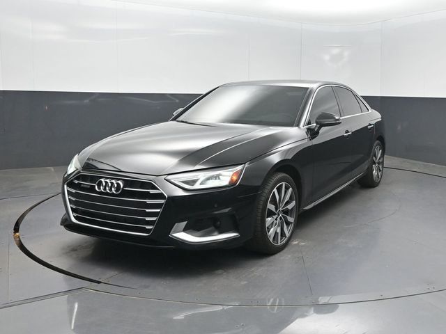2022 Audi A4 Sedan Premium 40 TFSI quattro - 23030817 - 1