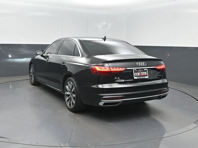 2022 Audi A4 Sedan Premium 40 TFSI quattro - 23030817 - 31