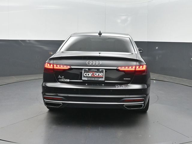 2022 Audi A4 Sedan Premium 40 TFSI quattro - 23030817 - 32