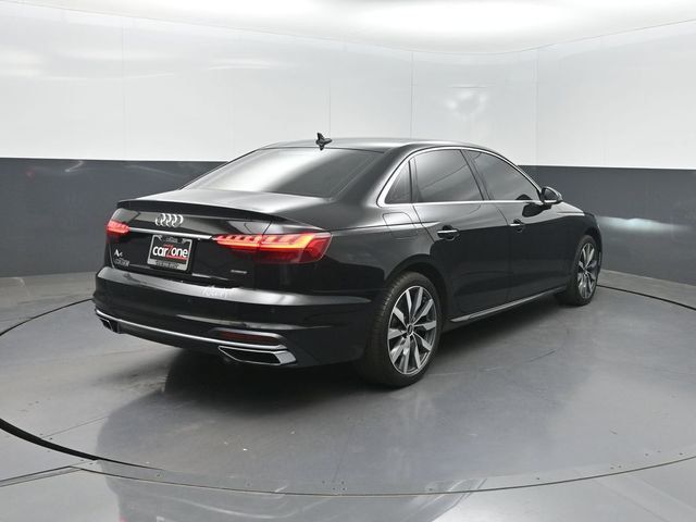 2022 Audi A4 Sedan Premium 40 TFSI quattro - 23030817 - 33