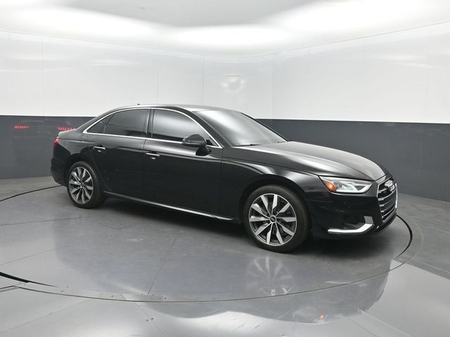 2022 Audi A4 Sedan Premium 40 TFSI quattro - 23030817 - 35