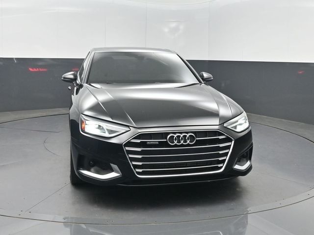 2022 Audi A4 Sedan Premium 40 TFSI quattro - 23030817 - 36