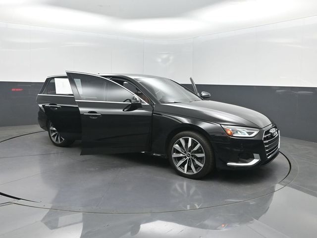 2022 Audi A4 Sedan Premium 40 TFSI quattro - 23030817 - 39