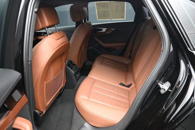 2022 Audi A4 Sedan Premium 40 TFSI quattro - 23030817 - 8