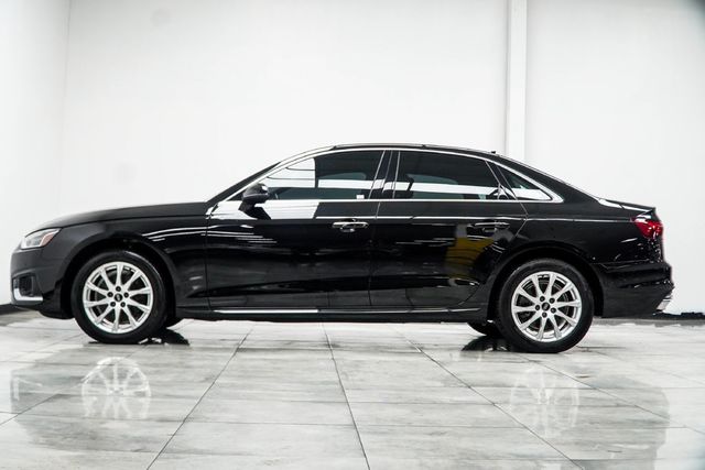 2022 Audi A4 Sedan Premium 40 TFSI quattro - 23093114 - 10