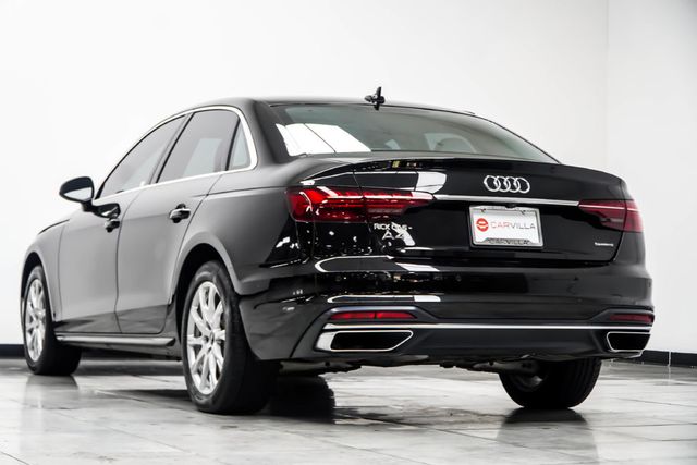 2022 Audi A4 Sedan Premium 40 TFSI quattro - 23093114 - 11