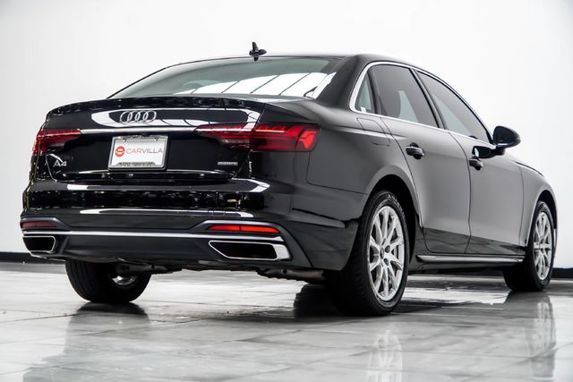 2022 Audi A4 Sedan Premium 40 TFSI quattro - 23093114 - 13